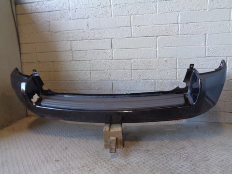 Freelander 2 Rear Bumper Santorini Black Land Rover 2006 to 2010 R06055
