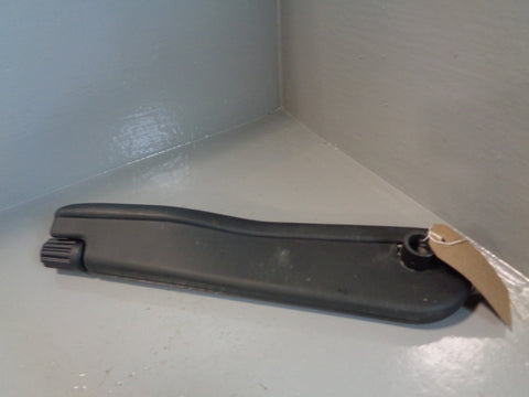 Range Rover L322 Armrest in Black Near Side Front 2006 to 2009 R01045