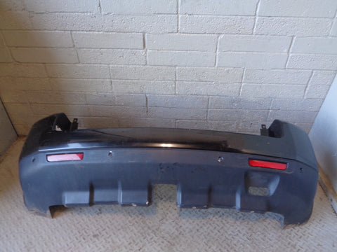 Freelander 2 Rear Bumper Santorini Black Land Rover 2006 to 2010 R06055