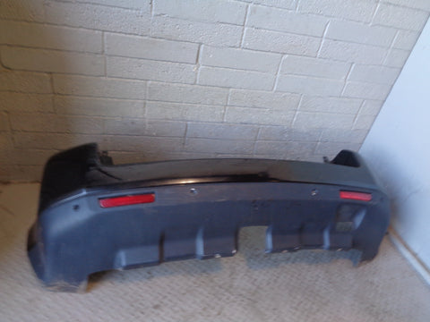 Freelander 2 Rear Bumper Santorini Black Land Rover 2006 to 2010 R06055