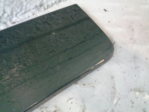 Range Rover L322 Lower Tailgate Trim Exterior Green 7 024 740 2002 to 2009