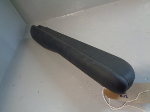 Range Rover L322 Armrest in Black Near Side Front 2006 to 2009 R01045