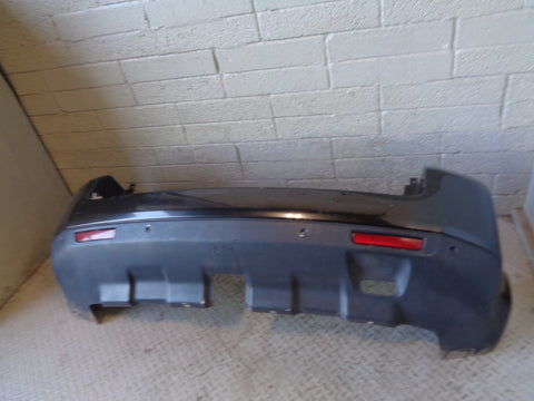 Freelander 2 Rear Bumper Santorini Black Land Rover 2006 to 2010 R06055
