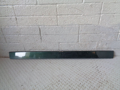 Range Rover L322 Lower Tailgate Trim Exterior Green 7 024 740 2002 to 2009