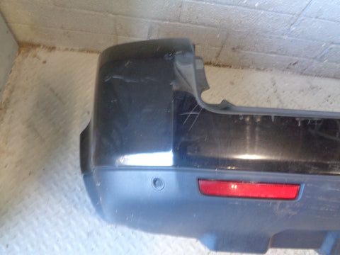 Freelander 2 Rear Bumper Santorini Black Land Rover 2006 to 2010 R06055