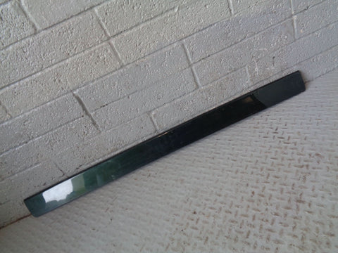Range Rover L322 Lower Tailgate Trim Exterior Green 7 024 740 2002 to 2009