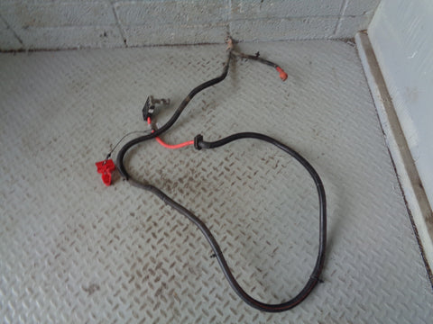 Range Rover L322 Positive Battery Terminal Wiring Loom 3.6 TDV8 7H42-14N144-EB