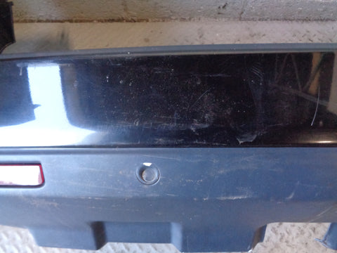 Freelander 2 Rear Bumper Santorini Black Land Rover 2006 to 2010 R06055
