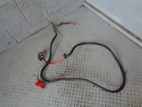 Range Rover L322 Positive Battery Terminal Wiring Loom 3.6 TDV8 7H42-14N144-EB