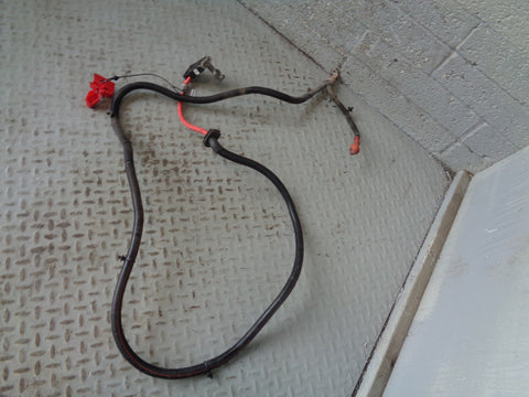 Range Rover L322 Positive Battery Terminal Wiring Loom 3.6 TDV8 7H42-14N144-EB