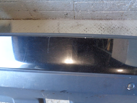 Freelander 2 Rear Bumper Santorini Black Land Rover 2006 to 2010 R06055