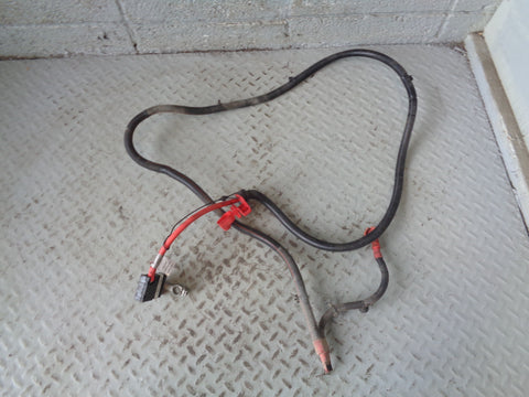 Range Rover L322 Positive Battery Terminal Wiring Loom 3.6 TDV8 7H42-14N144-EB