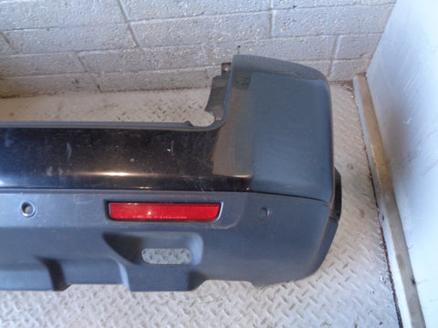 Freelander 2 Rear Bumper Santorini Black Land Rover 2006 to 2010 R06055