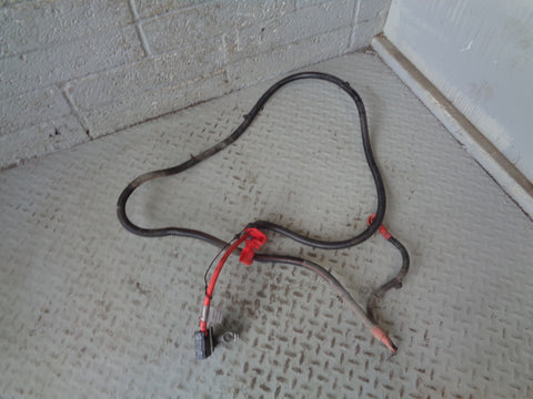 Range Rover L322 Positive Battery Terminal Wiring Loom 3.6 TDV8 7H42-14N144-EB