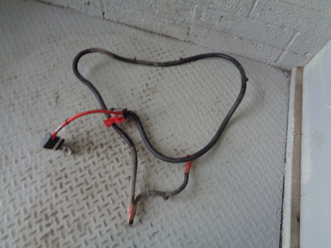 Range Rover L322 Positive Battery Terminal Wiring Loom 3.6 TDV8 7H42-14N144-EB