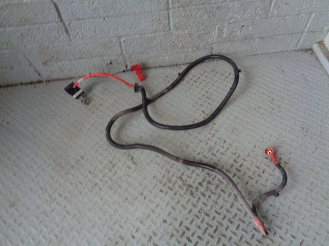 Range Rover L322 Positive Battery Terminal Wiring Loom 3.6 TDV8 7H42-14N144-EB