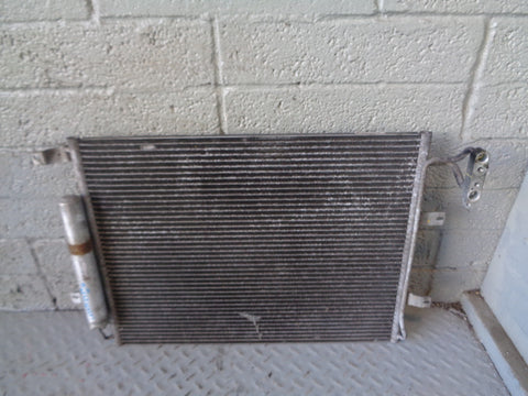 Range Rover L322 Condenser Radiator Air Con Conditioning 4.4 TDV8 2010 to 2013