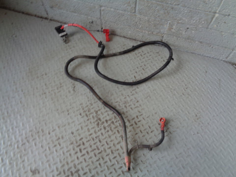 Range Rover L322 Positive Battery Terminal Wiring Loom 3.6 TDV8 7H42-14N144-EB