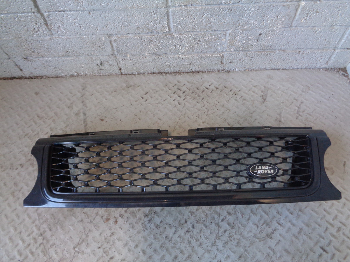 Range Rover Sport Front Grille Facelift in Black Autobiography L320 2009 to 2013