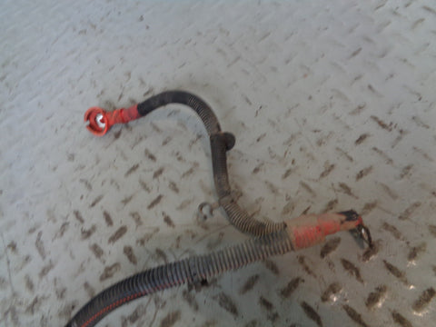Range Rover L322 Positive Battery Terminal Wiring Loom 3.6 TDV8 7H42-14N144-EB