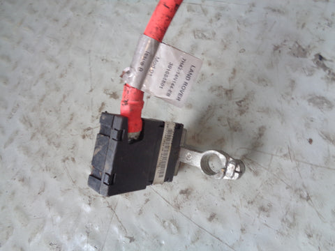 Range Rover L322 Positive Battery Terminal Wiring Loom 3.6 TDV8 7H42-14N144-EB