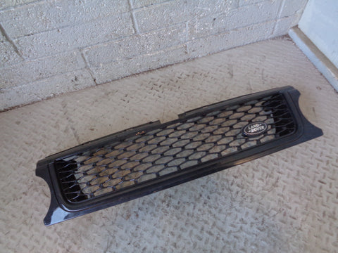 Range Rover Sport Front Grille Facelift in Black Autobiography L320 2009 to 2013