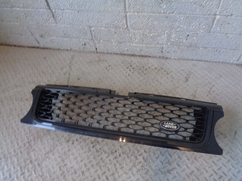 Range Rover Sport Front Grille Facelift in Black Autobiography L320 2009 to 2013