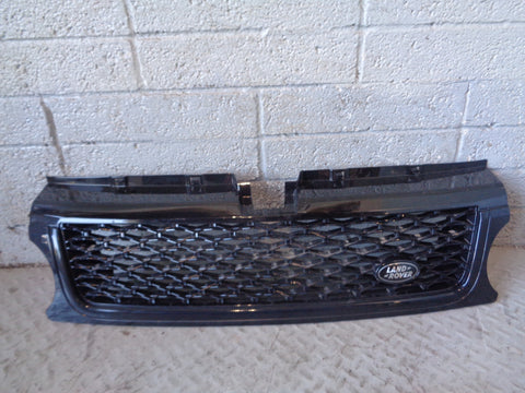 Range Rover Sport Front Grille Facelift in Black Autobiography L320 2009 to 2013