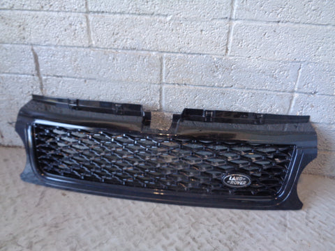 Range Rover Sport Front Grille Facelift in Black Autobiography L320 2009 to 2013