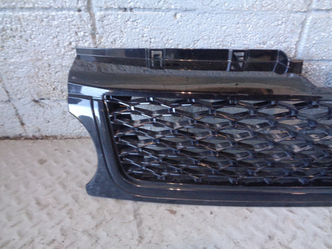 Range Rover Sport Front Grille Facelift in Black Autobiography L320 2009 to 2013