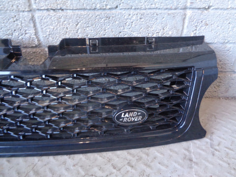Range Rover Sport Front Grille Facelift in Black Autobiography L320 2009 to 2013