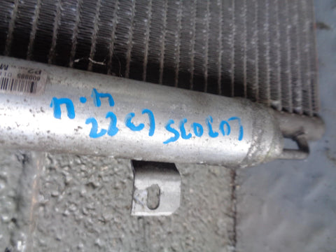 Range Rover L322 Condenser Radiator Air Con Conditioning 4.4 TDV8 2010 to 2013