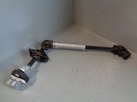 Range Rover L322 Lower Steering Column Shaft and UJ 7H42-4810-AB 2010 to 2013