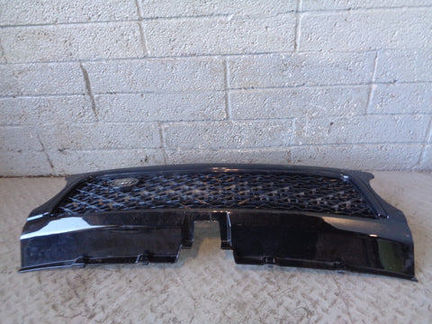Range Rover Sport Front Grille Facelift in Black Autobiography L320 2009 to 2013