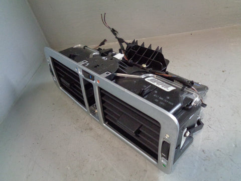 Range Rover L322 Dashboard Centre Air Vents JBD000022PUY 2002 to 2006