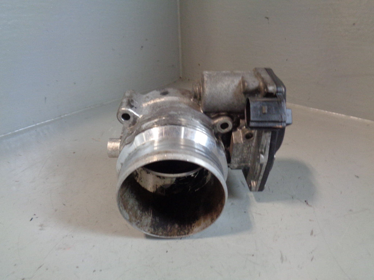 Range Rover L322 Throttle Body Housing 4.4 TDV8 BC3Q-9F991-DA 2010 to 2013