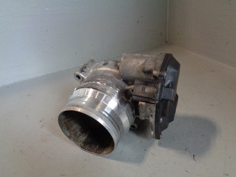 Range Rover L322 Throttle Body Housing 4.4 TDV8 BC3Q-9F991-DA 2010 to 2013