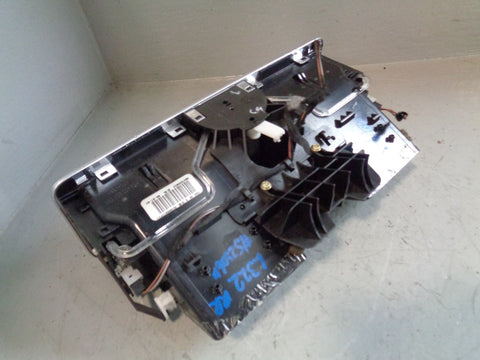 Range Rover L322 Dashboard Centre Air Vents JBD000022PUY 2002 to 2006