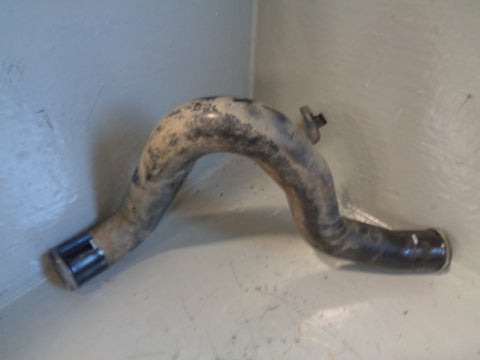 Discovery 3 Coolant Hose Bottom Pipe 2.7 TDV6 Land Rover 2004 to 2009