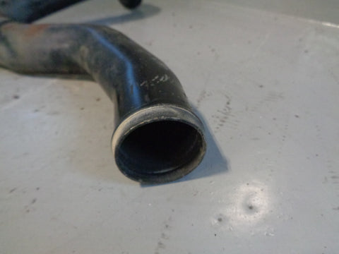 Discovery 3 Coolant Hose Bottom Pipe 2.7 TDV6 Land Rover 2004 to 2009