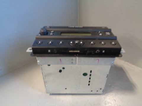 Freelander 1 Radio Stereo Head Unit CD Player VUX500220 2004 to 2006 L15055