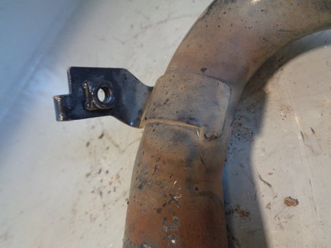 Discovery 3 Coolant Hose Bottom Pipe 2.7 TDV6 Land Rover 2004 to 2009