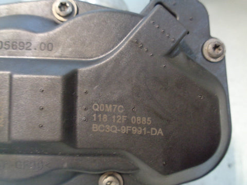 Range Rover L322 Throttle Body Housing 4.4 TDV8 BC3Q-9F991-DA 2010 to 2013