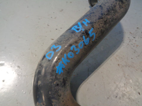 Discovery 3 Coolant Hose Bottom Pipe 2.7 TDV6 Land Rover 2004 to 2009