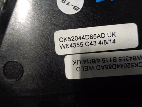 Range Rover L405 Side Trim Centre Console Near Side CK52044D85AD 2013 to 2017