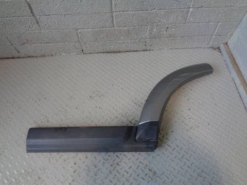 Discovery 4 Door Wheel Arch Trim Near Side Rear Orkney Grey Land Rover L11124