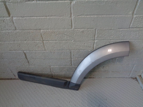 Discovery 4 Door Wheel Arch Trim Near Side Rear Orkney Grey Land Rover L11124