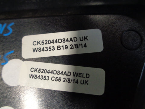 Range Rover L405 Side Trim Centre Console Near Side CK52044D85AD 2013 to 2017