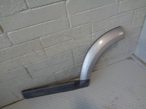 Discovery 4 Door Wheel Arch Trim Near Side Rear Orkney Grey Land Rover L11124