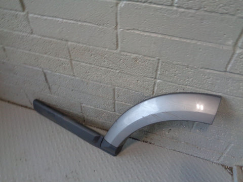 Discovery 4 Door Wheel Arch Trim Near Side Rear Orkney Grey Land Rover L11124